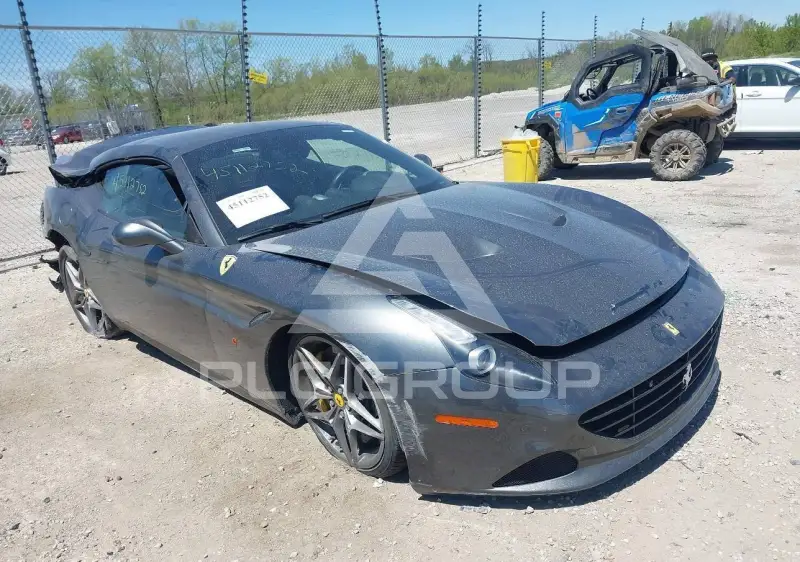 2018 Ferrari CALIFORNIA photo