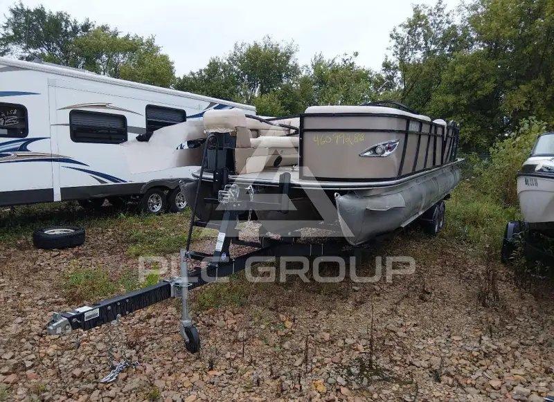 2018 Bentley PONTOON фото