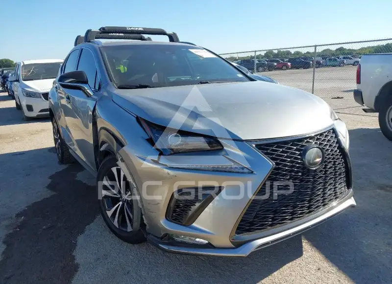 2018 Lexus NX300 фото
