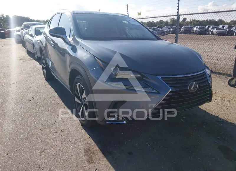 2018 Lexus NX300 photo