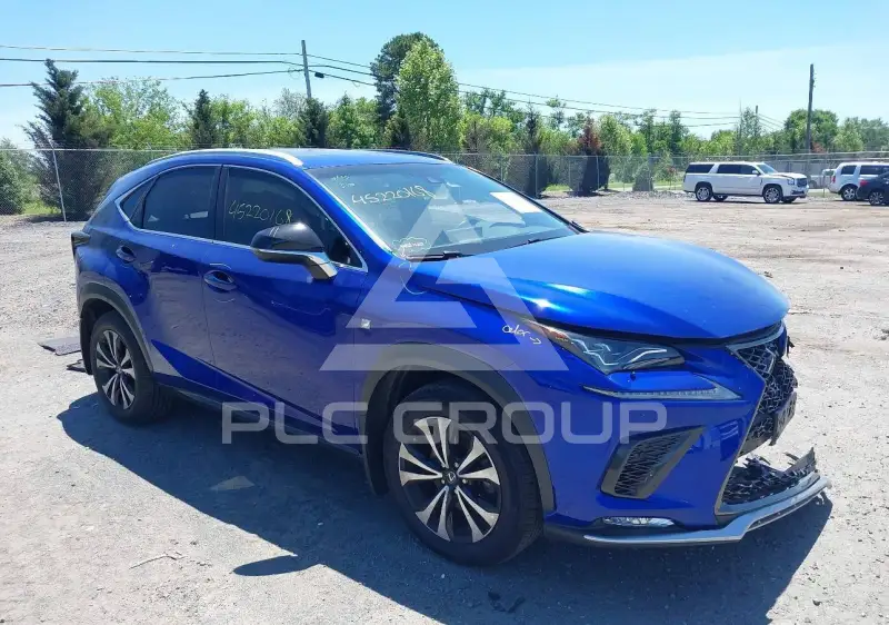 2018 Lexus NX300 фото