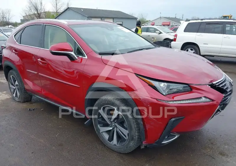 2018 Lexus NX300 фото