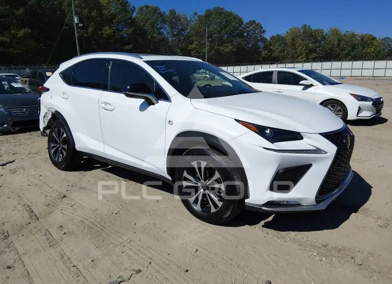 2018 Lexus NX300 photo