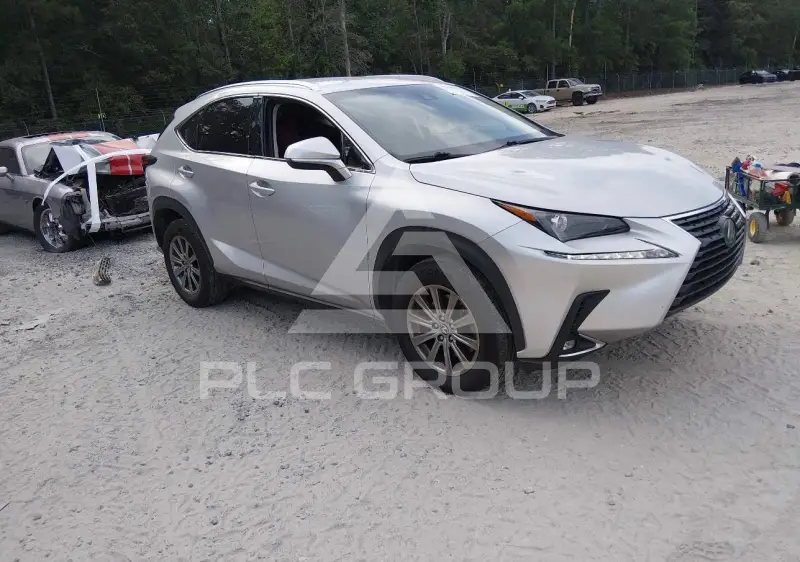 2018 Lexus NX300 фото