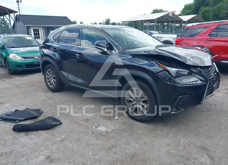 2018 Lexus NX300 photo