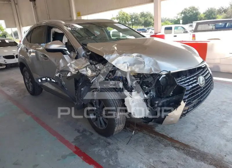 2018 Lexus NX300 photo