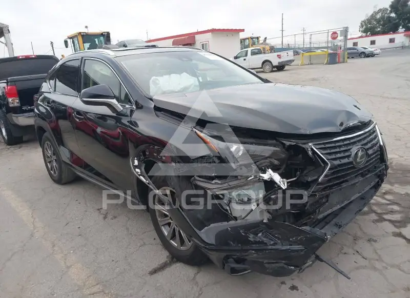 2018 Lexus NX300 photo