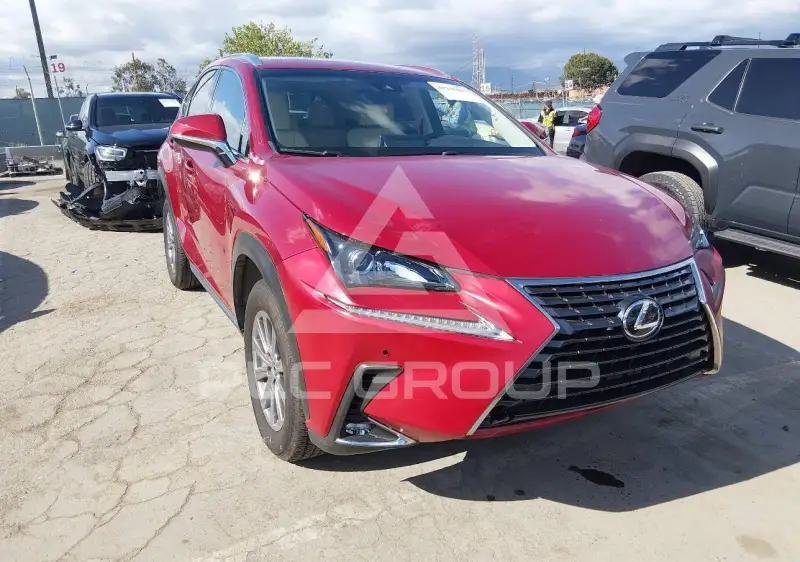 2018 Lexus NX300 фото