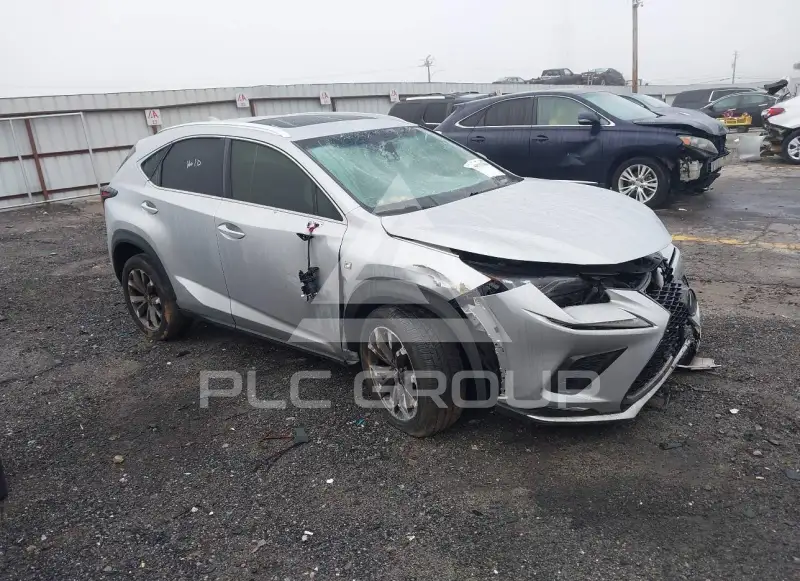 2018 Lexus NX300 фото