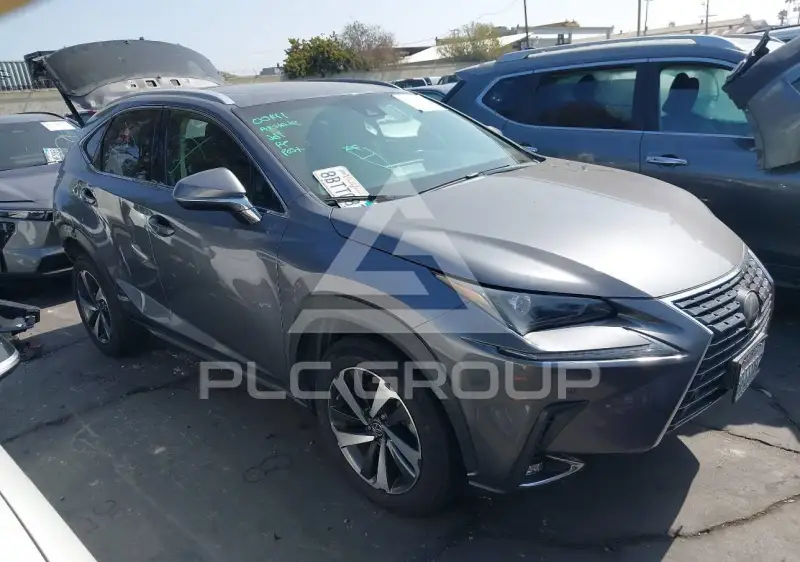 2018 Lexus NX300 photo