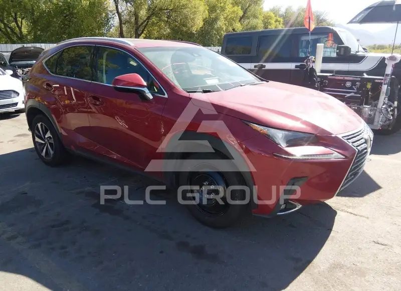 2018 Lexus NX300 photo