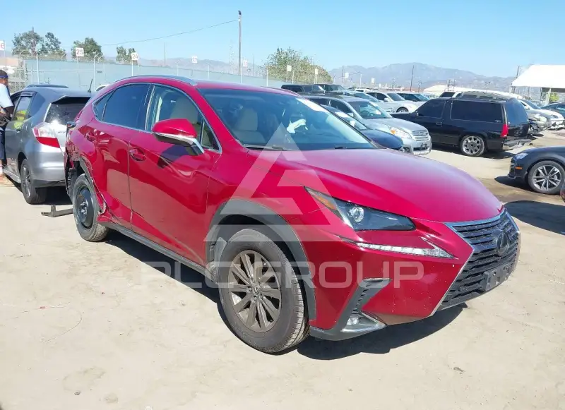 2018 Lexus NX300 photo