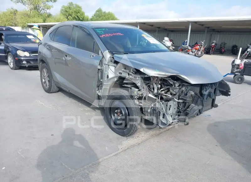 2018 Lexus NX300 фото