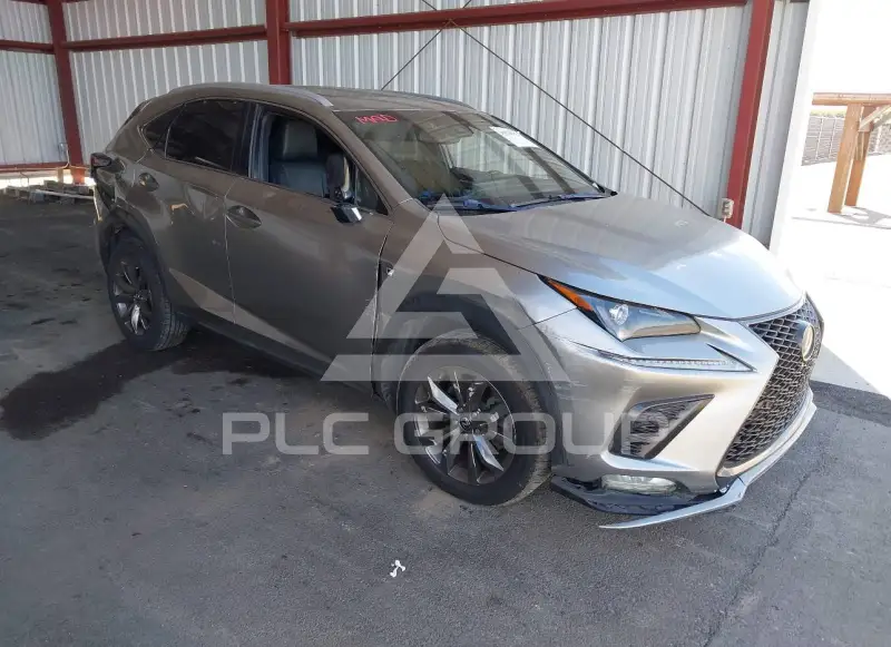 2018 Lexus NX300 photo