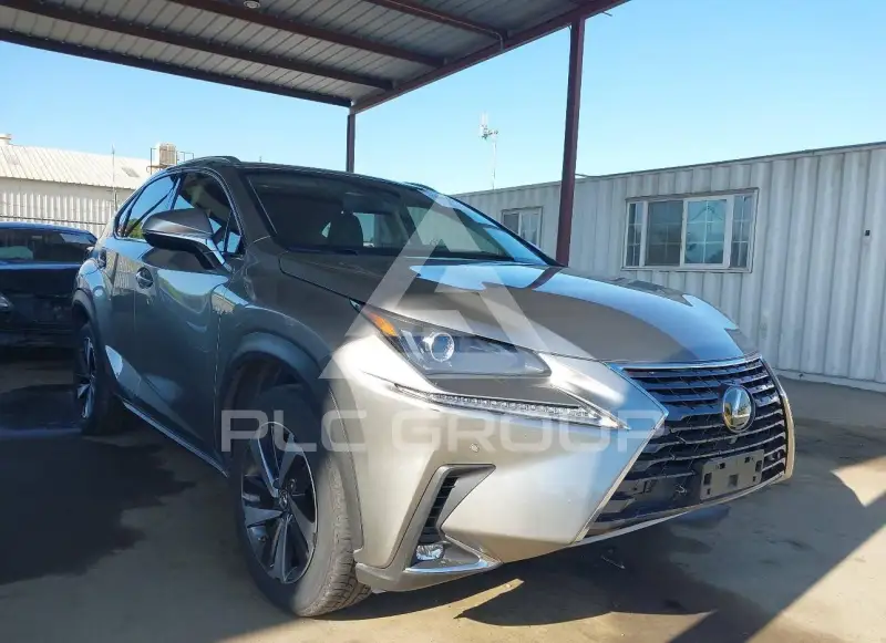 2018 Lexus NX300 фото