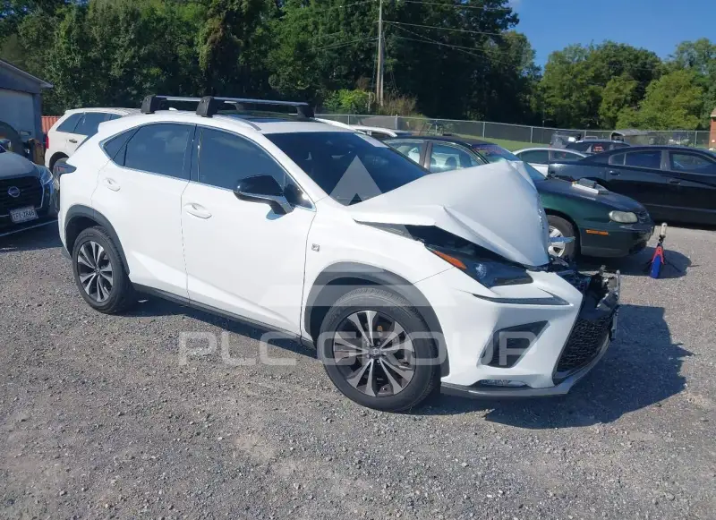 2018 Lexus NX300 photo