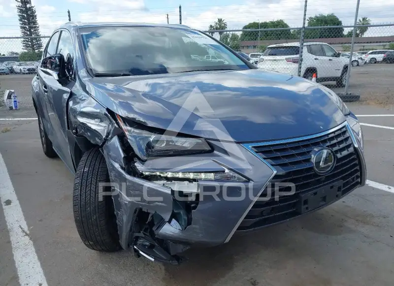 2018 Lexus NX300 фото