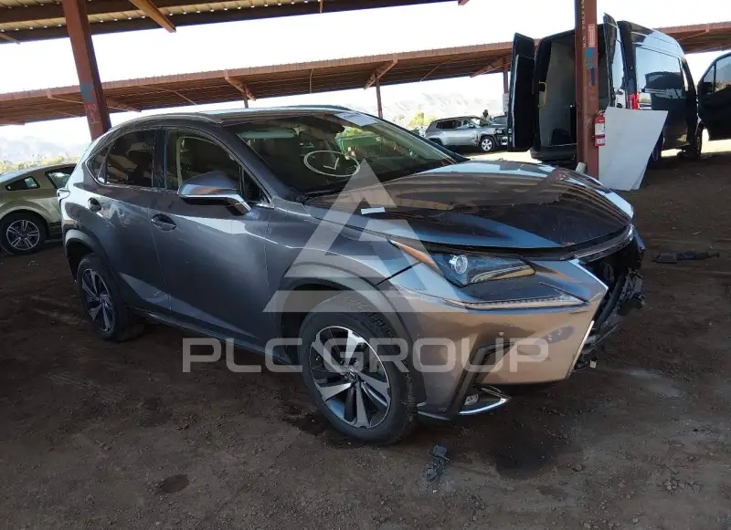2018 Lexus NX300 фото