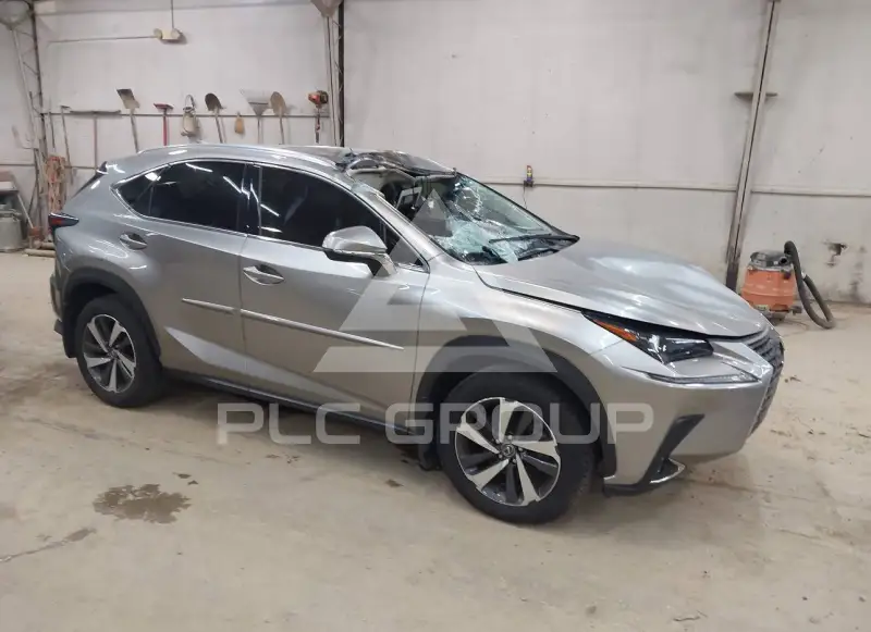 2018 Lexus NX300 photo