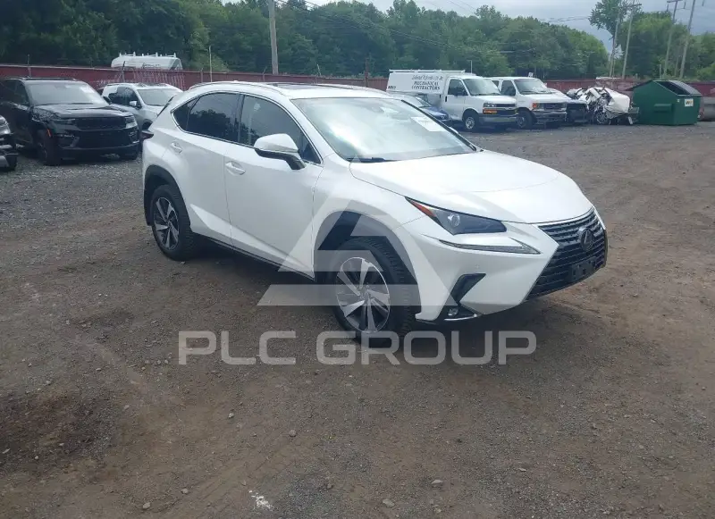 2018 Lexus NX300 photo