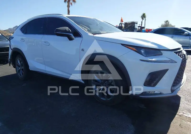 2018 Lexus NX300 фото