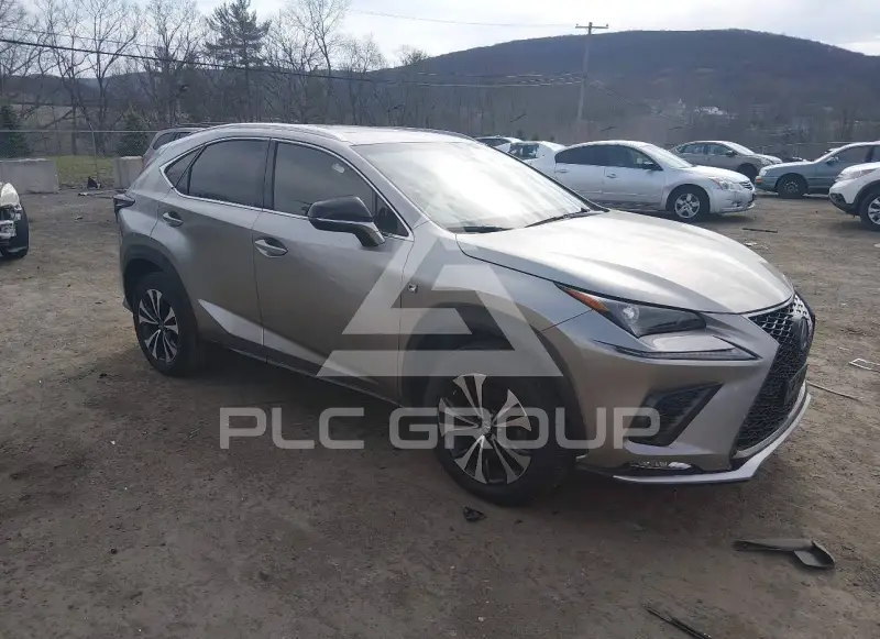 2018 Lexus NX300 фото
