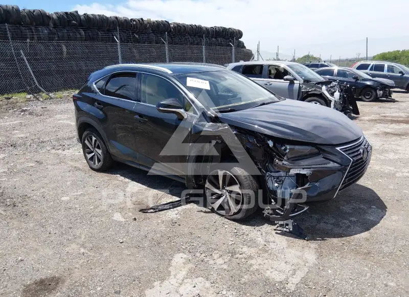 2018 Lexus NX300 photo