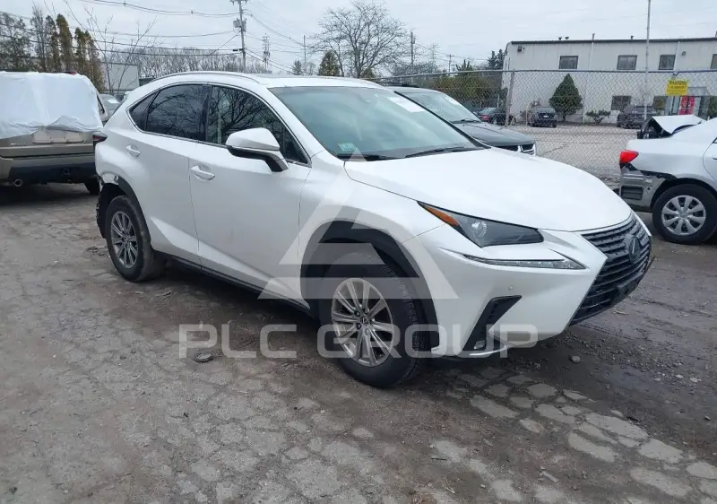 2018 Lexus NX300 photo