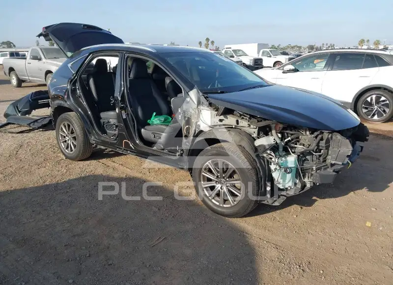2018 Lexus NX300 photo