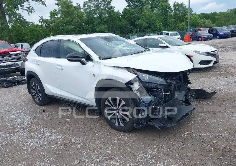 2018 Lexus NX300 photo