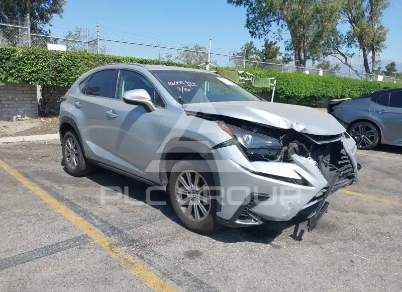 2018 Lexus NX300 фото