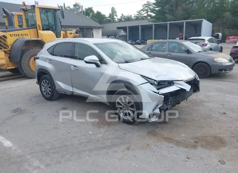 2018 Lexus NX300 photo