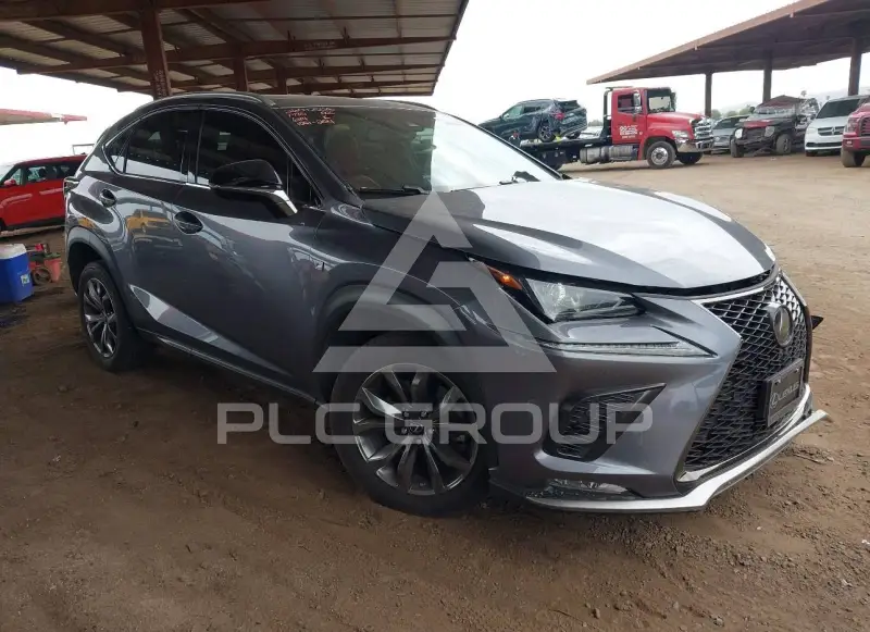 2018 Lexus NX300 фото
