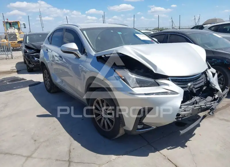 2018 Lexus NX300 photo