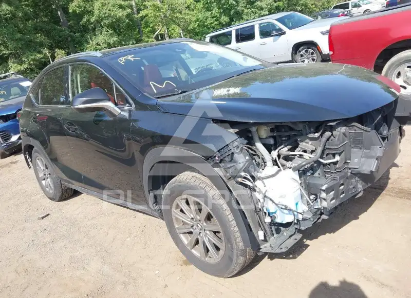 2018 Lexus NX300 photo