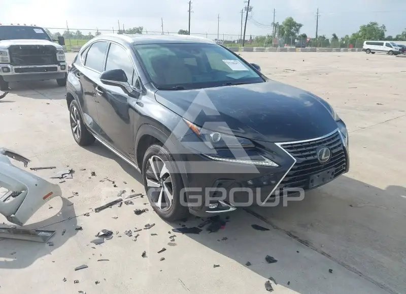 2018 Lexus NX300 фото