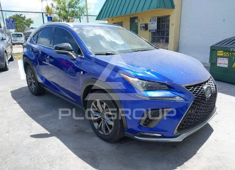 2018 Lexus NX300 фото