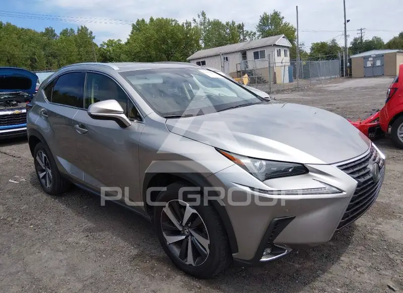 2018 Lexus NX300 photo