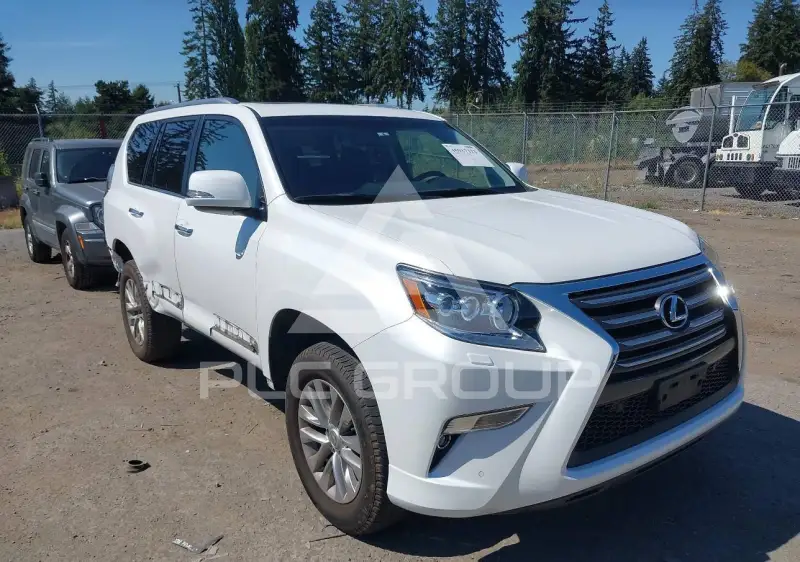 2018 Lexus GX460 photo