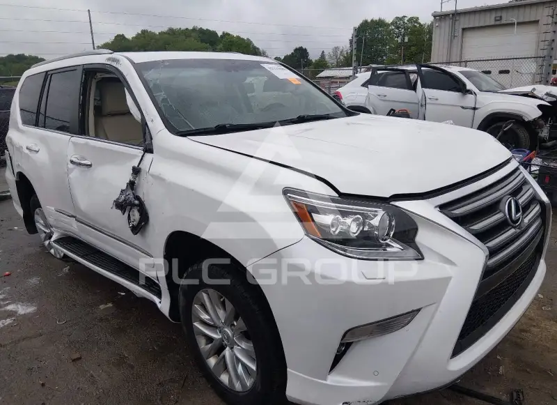 2018 Lexus GX460 photo