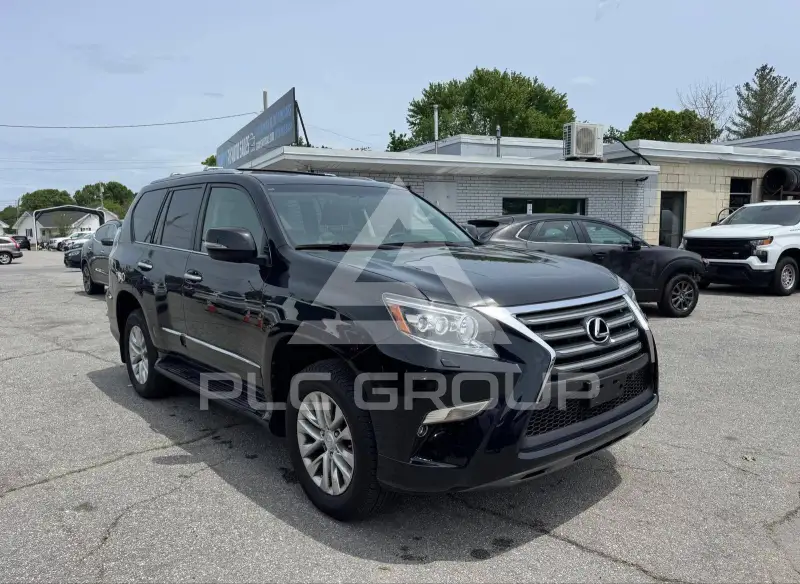 2018 Lexus GX460 photo