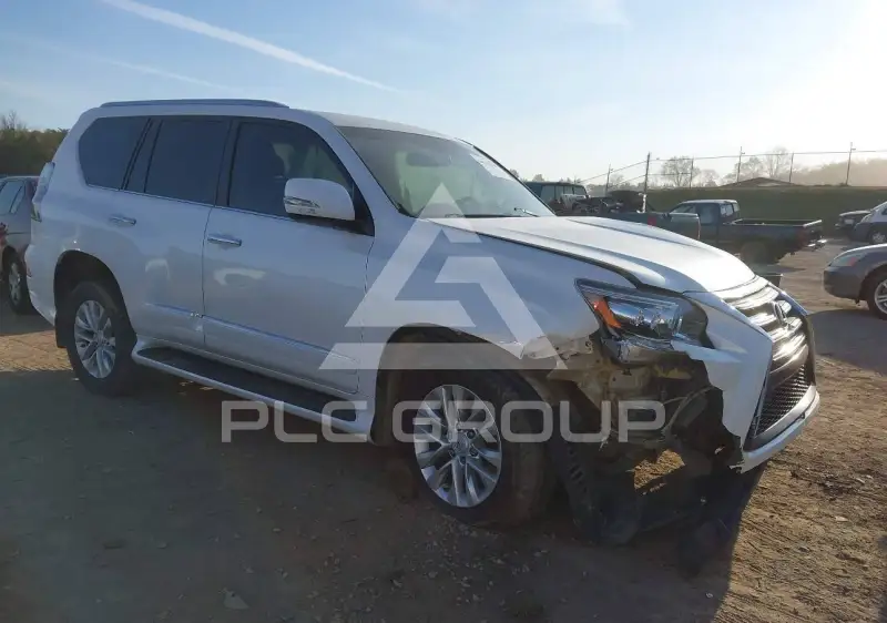 2018 Lexus GX460 фото