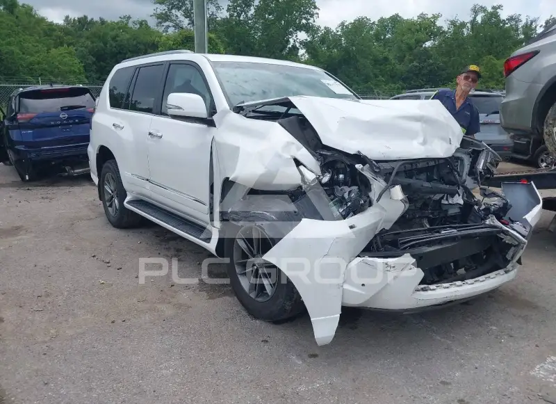 2018 Lexus GX460 photo