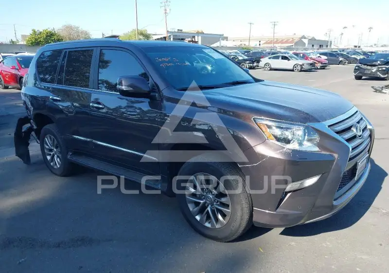 2018 Lexus GX460 фото