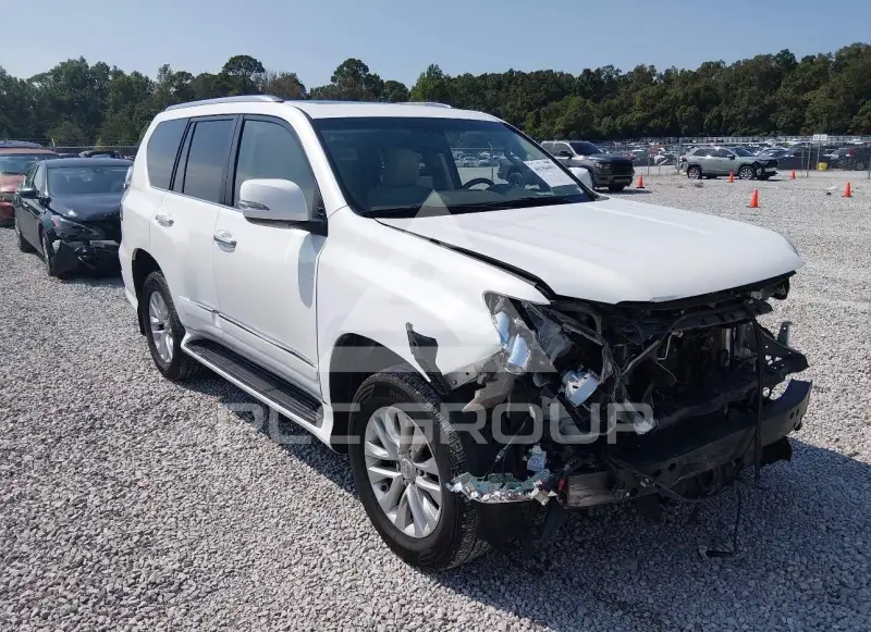 2018 Lexus GX460 photo