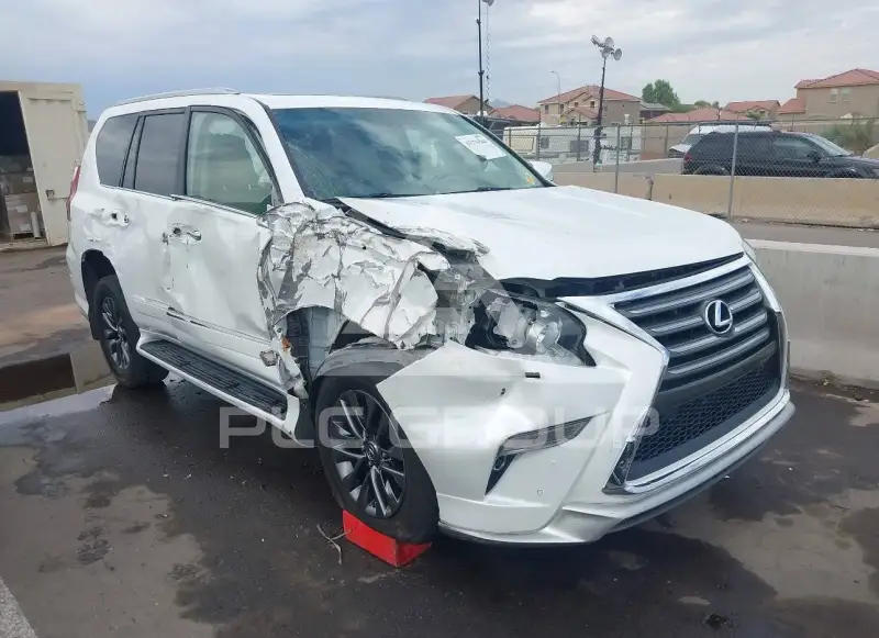 2018 Lexus GX460 фото