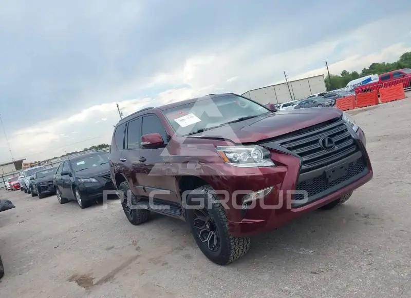 2018 Lexus GX460 фото