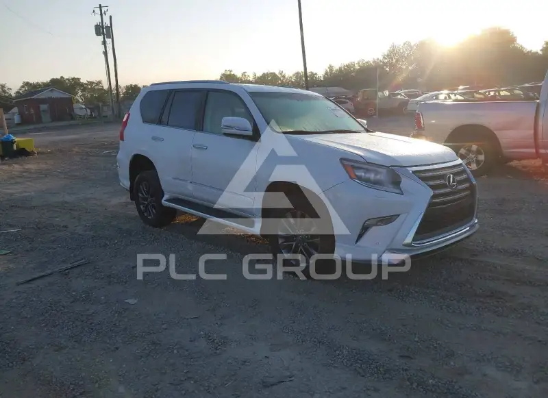 2018 Lexus GX460 photo