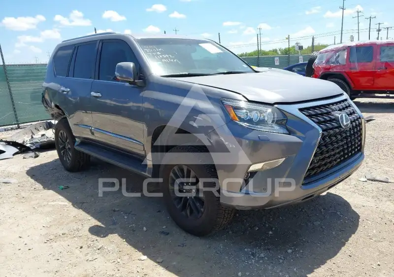 2018 Lexus GX460 photo