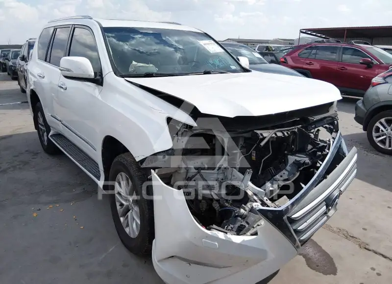 2018 Lexus GX460 фото